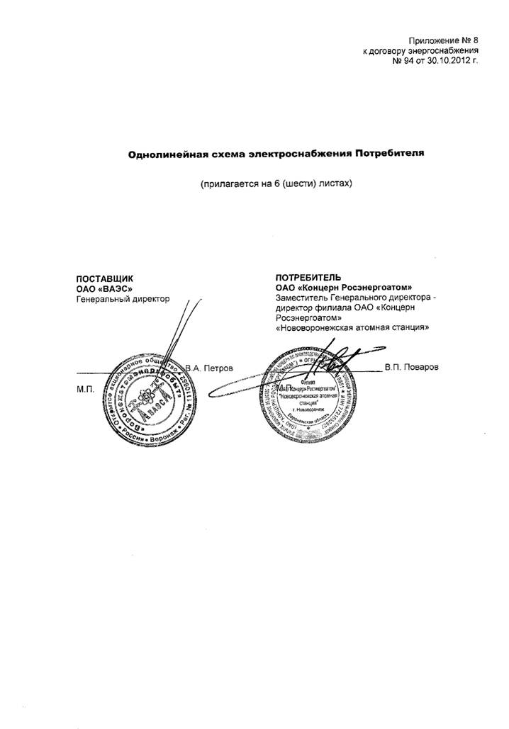 Акт согласования аварийной и технологической брони электроснабжения образец заполнения